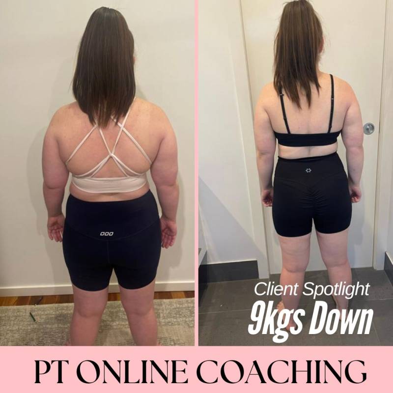 Before and After Testimonial