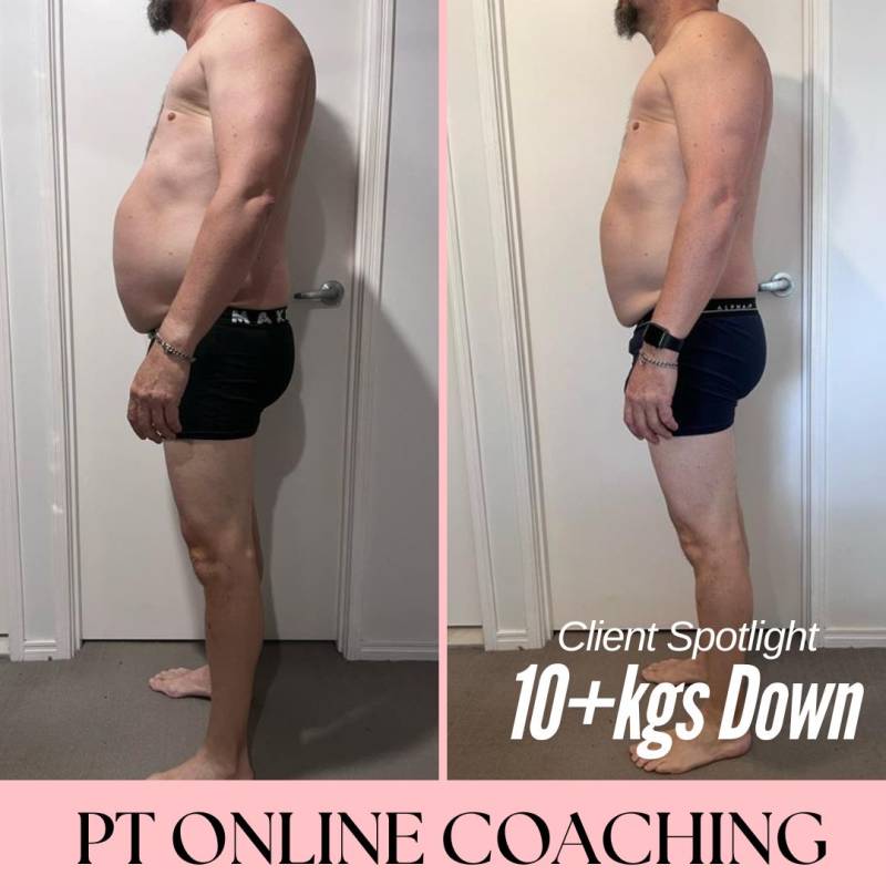 Before and After Testimonial