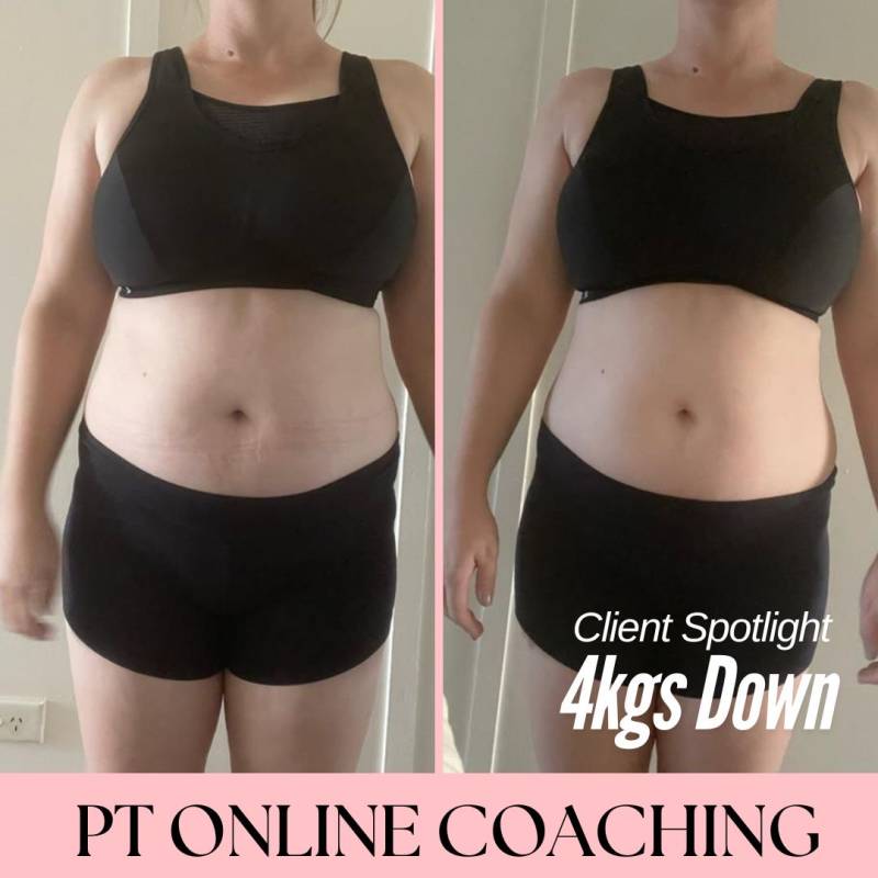 Before and After Testimonial