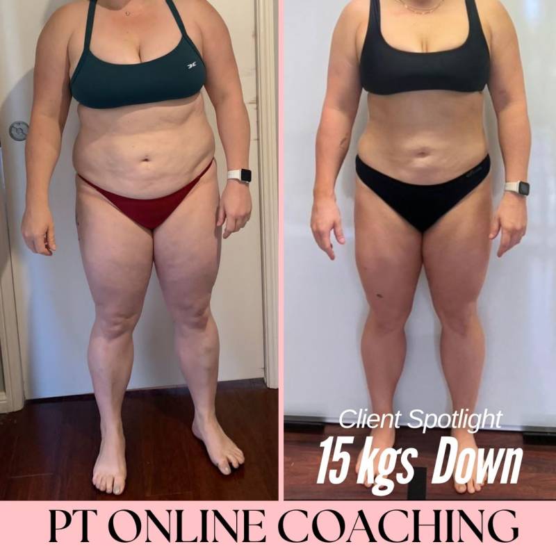 Before and After Testimonial