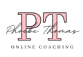 Phoebe Thomas Online Coaching Logo